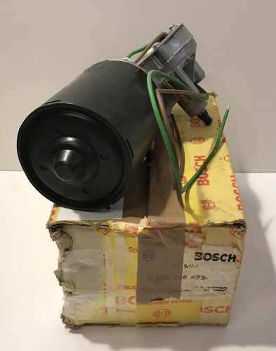 Bosch 0390356699 wischermotor - bosch,