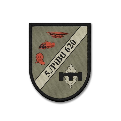 Patch pibtl 620 kompanie - 5,