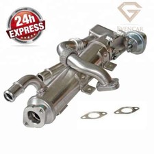 AGR Kühler Abgasrückführung