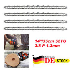 4x Sägekette 35cm für Bosch