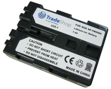 Akku 2000mAh für Sony Alpha