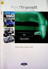 291333) Ford Transit - Tourneo