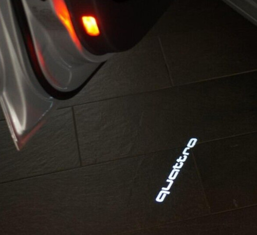 Audi oem quattro - audi, led