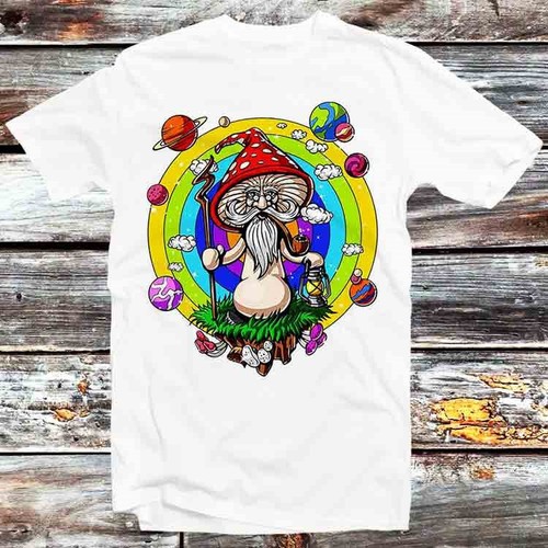 Magic mushroom regenbogen - mushroom,