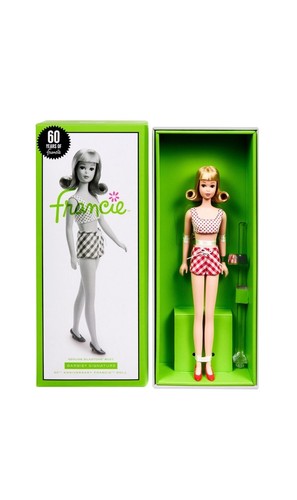 Barbie signature years of - 60,