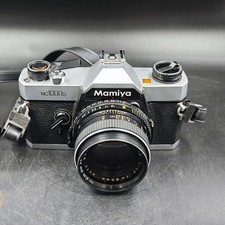 Mamiya NC1000S 35mm SLR Kamera - Ungeprüft, Vintage
