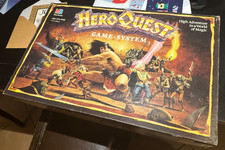 Hero Quest Heroquest MB / GW