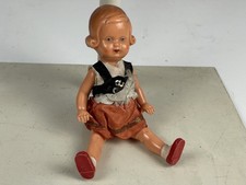 Sammler Puppe Zelluloid 16,5  cm. Top Zustand    