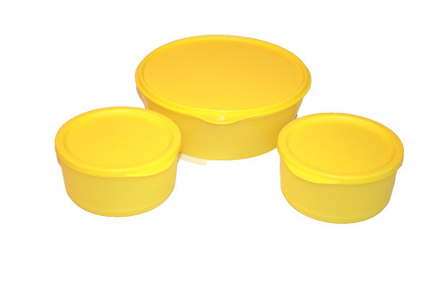 Tupperware schüssel set - tupperware,