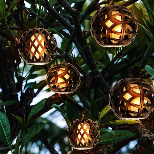 Led solar lichterkette - led,