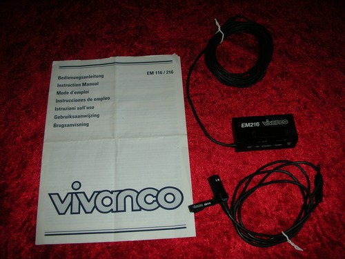 Vivanco lavaliermikrophone - vivanco,