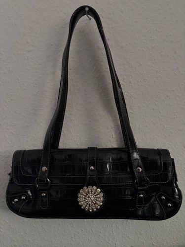 Pic1 shoulder bag schwarz - bag,