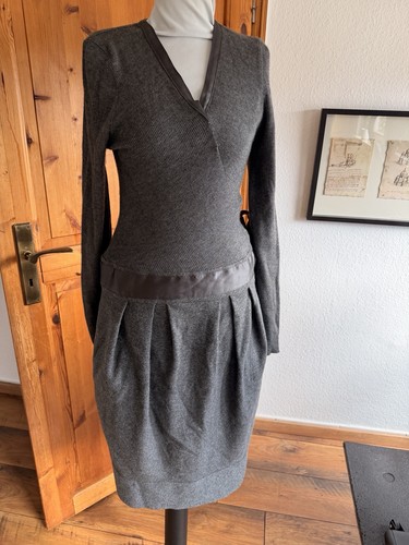 Brunello cucinelli strickkleid - brunello,