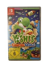 Yoshi's Crafted World