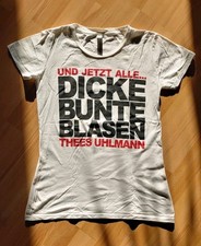 Thees Uhlmann T-Shirt wie Die