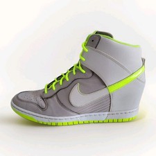 Nike Dunk Sky Hi Wedge Größe