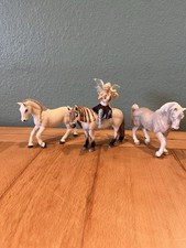 Schleich Elfen, Pferde, Pegasus, Feen, Bayala