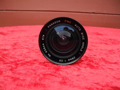 Panagor pmc auto wide angle - pmc, 28