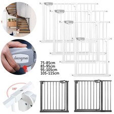 Treppenschutzgitter 75-115 cm