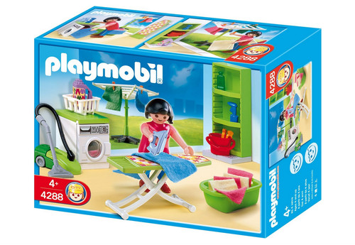 Playmobil set 4288 - set,
