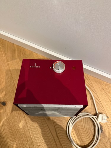 1960er siemens tragbarer - 1960er,