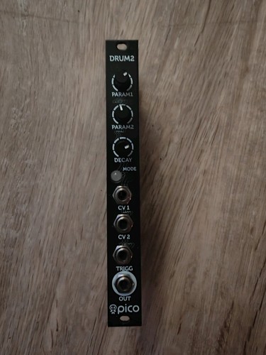 Erica synth pico drum2 - erica,