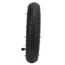 10x2 - 6.1 Verdickung Radreifen Verschleißfeste Textur Elektroroller Rubb UI