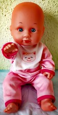 Süße Puppe  Spielpuppe