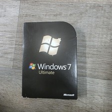 Microsoft Windows 7 Ultimate