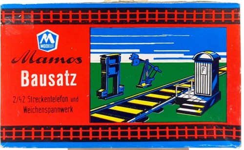 Mamos vero bausatz - mamos, /
