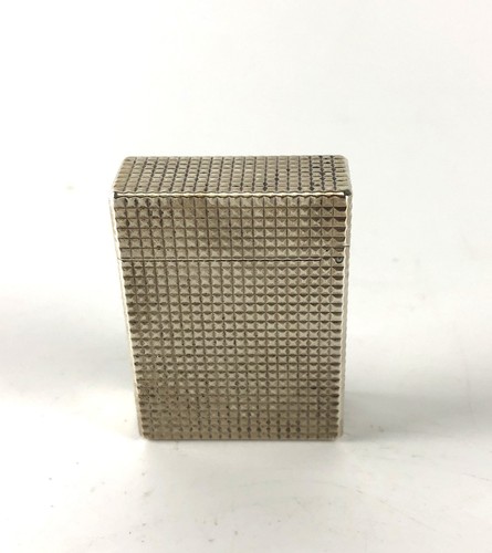 Dupont feuerzeug silber - dupont,