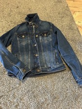 Sansibar JEANSJACKE