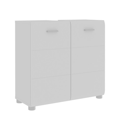 Waschbeckenunterschrank - ,