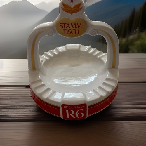 Reemtsma aschenbecher - reemtsma, r6