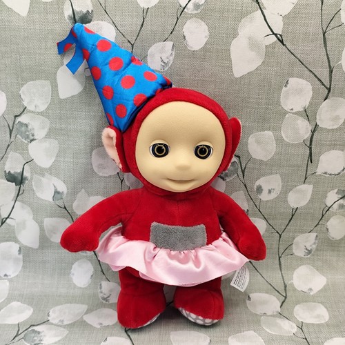 Teletubbies party hut - po,