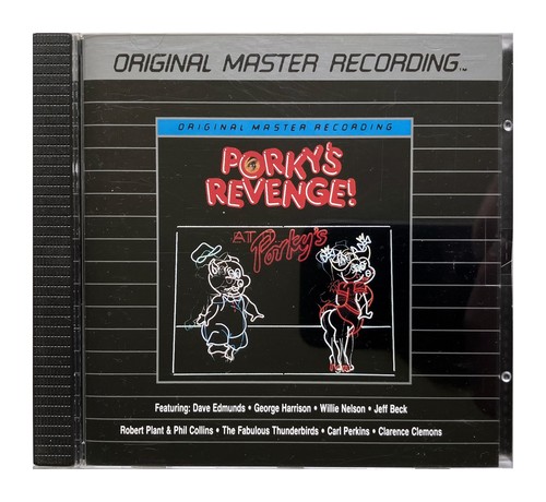 Soundtrack porky s - soundtrack,