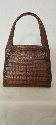 Neue elegante kroko echtleder - kroko,