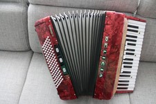 Akkordeon „Delicia“ CARMEN