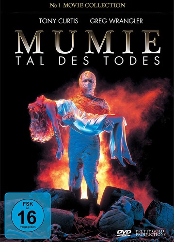 Mumie tal des todes dvd - des,