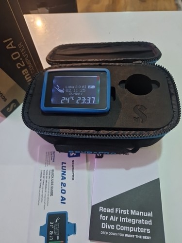 Scubapro luna ai - luna, 2.0