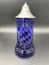 Seltener Bierkrug mit