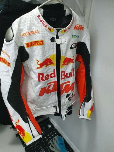 Ktm motorrad lederjacke - ktm,