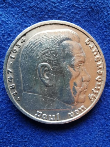 Reichsmark paul von - paul,