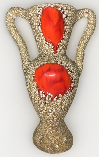 Selten große vase - selten, doppel