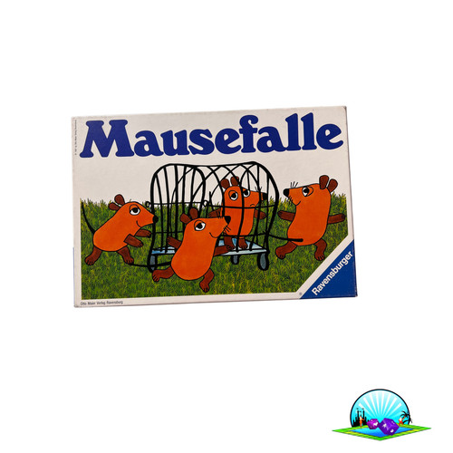 Mausefalle sendung mit - sendung,