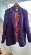 Damen Anzug Hosenanzug Blazer