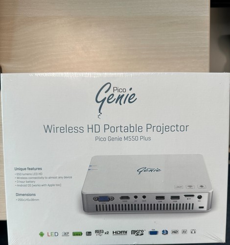 Picogenie kabelloser tragbarer - picogenie,