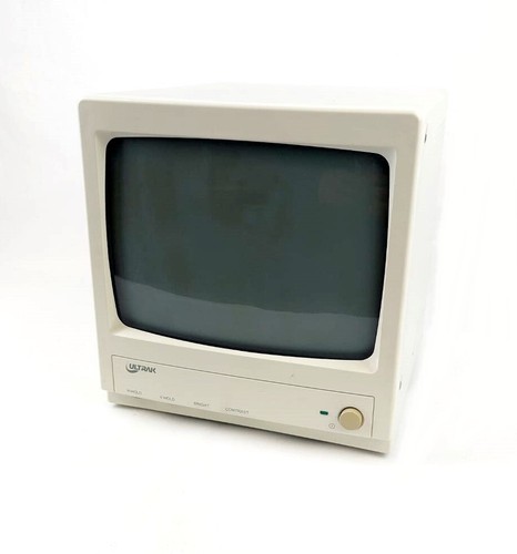 Ultrak 9ae video monitor - ultrak, km-9ae
