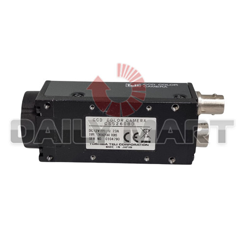 Used tested teli - teli, cs5260bd