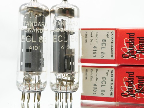 New pair ecl82 standard brand - ecl82,